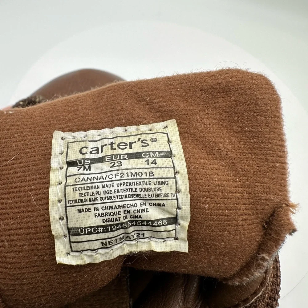 Carters carters toddler
